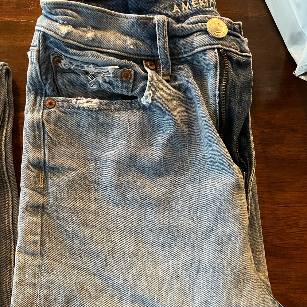 American Eagle jeans